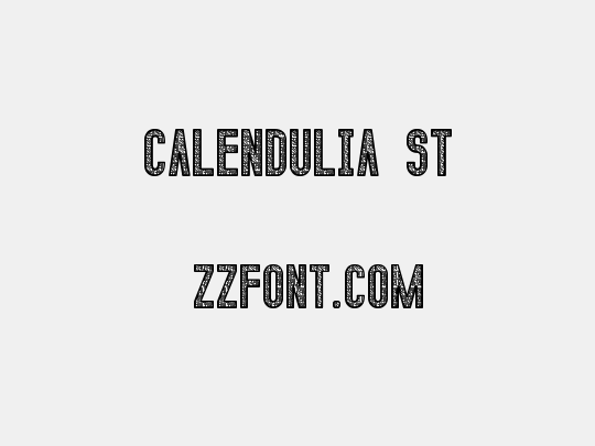 Calendulia St