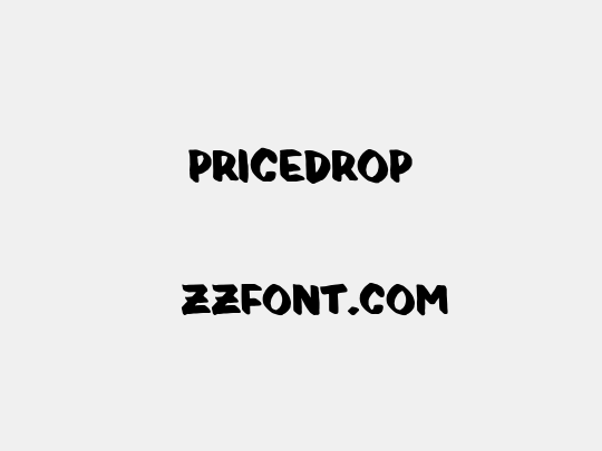 Pricedrop