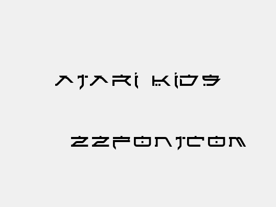 Atari Kids