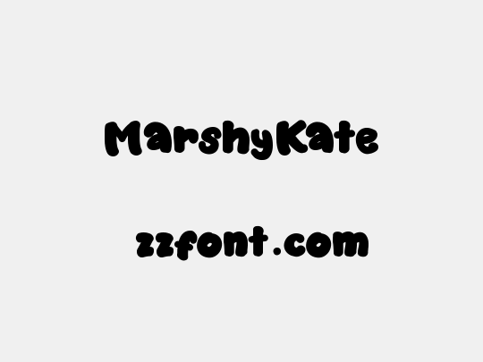 MarshyKate