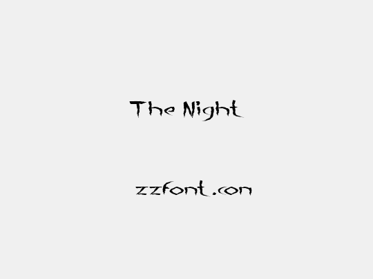 The Night
