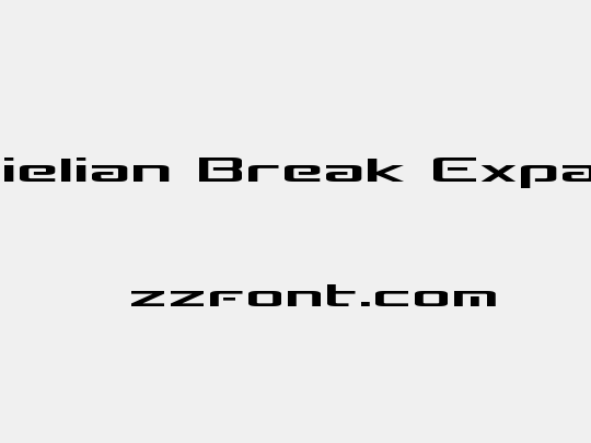 Concielian Break Expanded