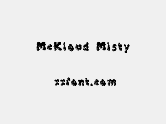 McKloud Misty