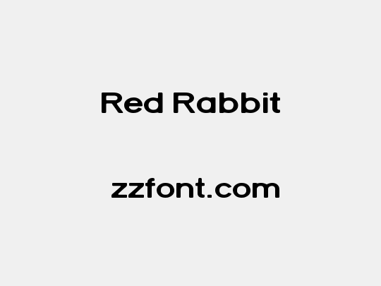 Red Rabbit