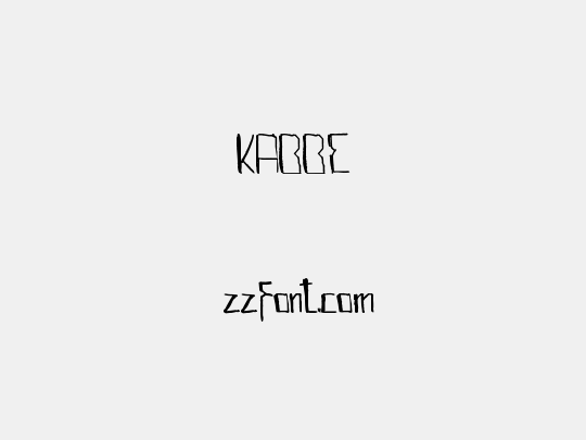 KABBE