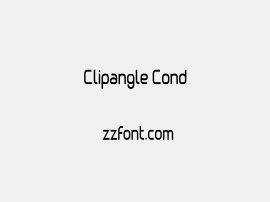 Clipangle Cond