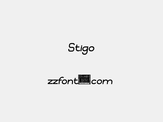 Stigo