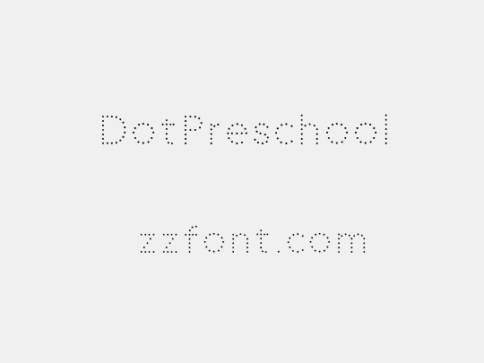 DotPreschool