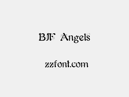 BJF Angels