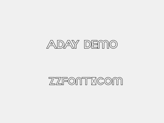 Aday Demo