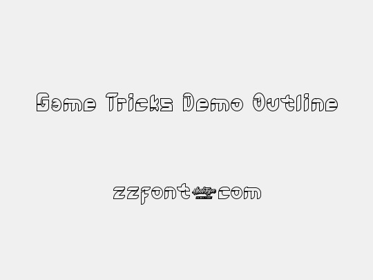 Game Tricks Demo Outline