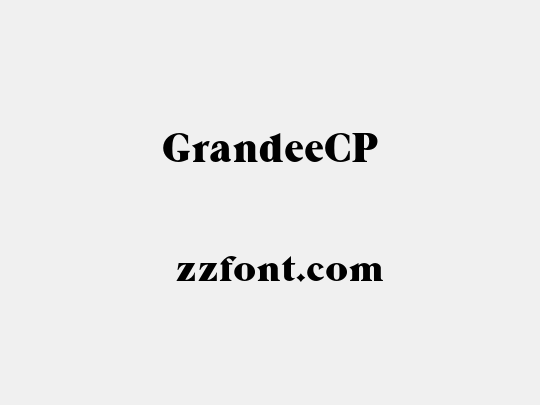 GrandeeCP