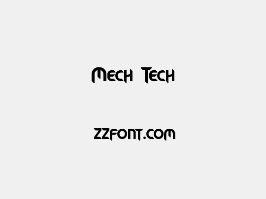 Mech Tech
