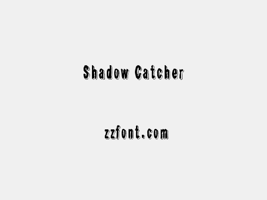 Shadow Catcher