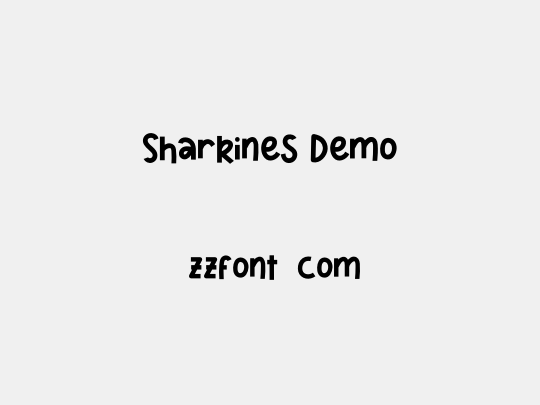 Sharkines Demo