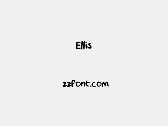 Ellis
