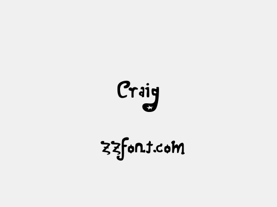 Craig