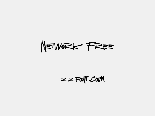 Network Free