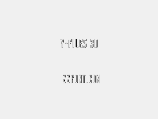 Y-Files 3D