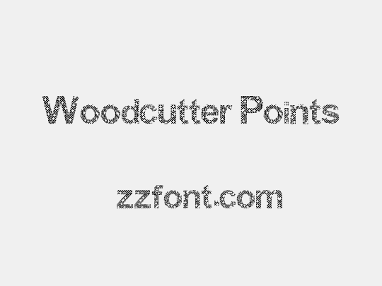 Woodcutter Points