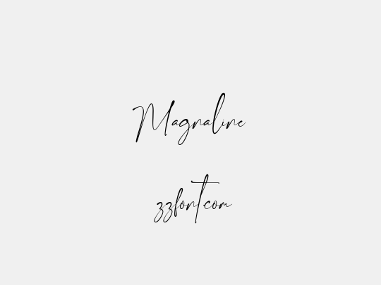 Magnaline