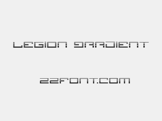 Legion Gradient