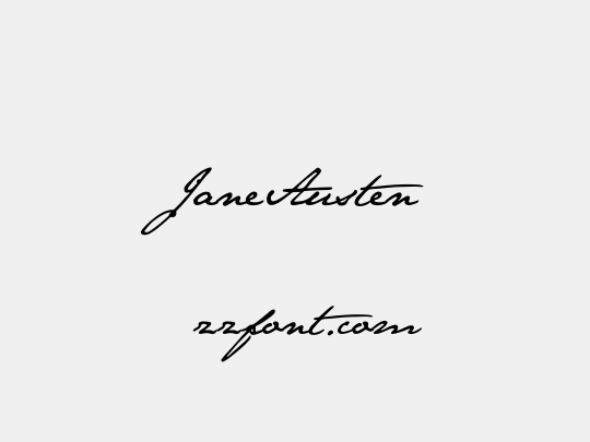 JaneAusten