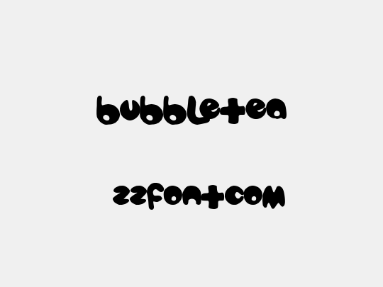 bubbletea