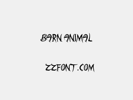 Barn Animal