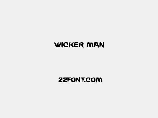 Wicker Man