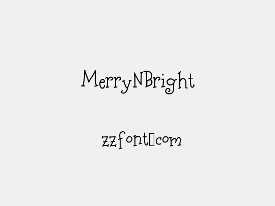 MerryNBright