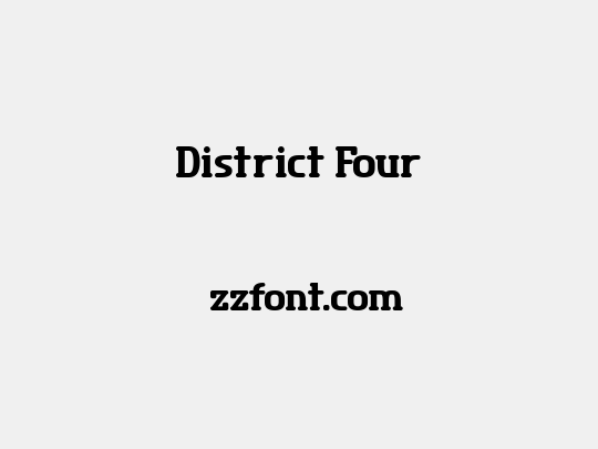 District Four