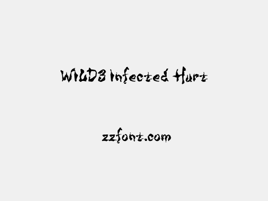 WILD3 Infected Hurt