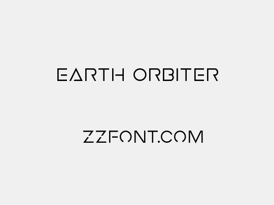 Earth Orbiter