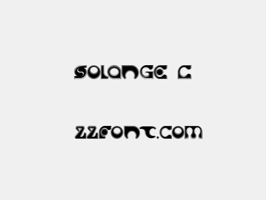 Solange C