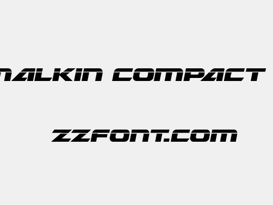 Graymalkin Compact Laser