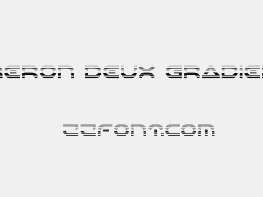 Oberon Deux Gradient