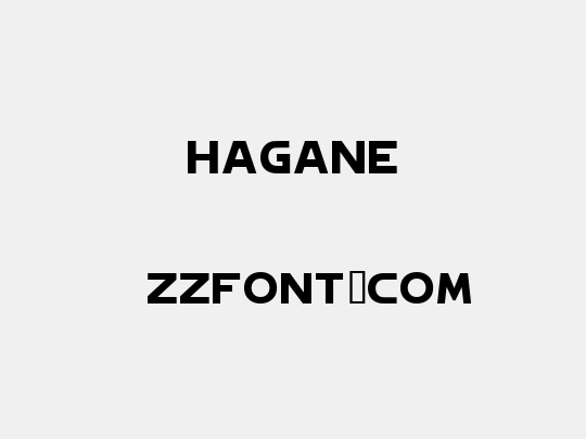 Hagane