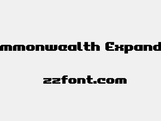 Commonwealth Expanded