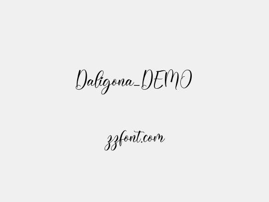 Daligona_DEMO