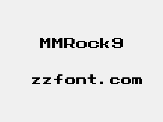 MMRock9