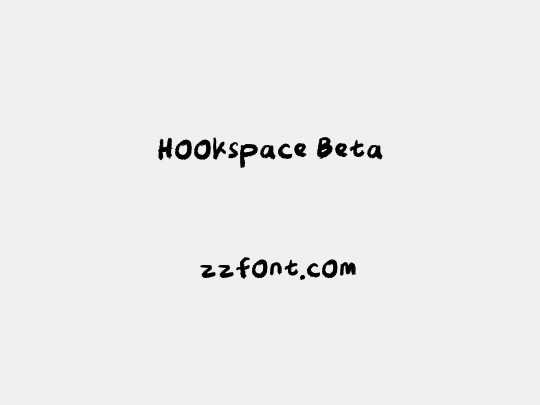 Hookspace Beta