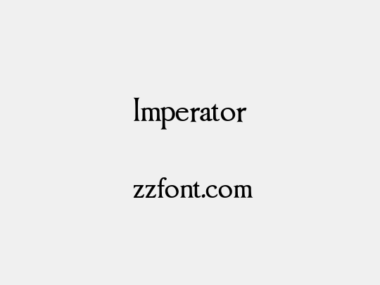 Imperator