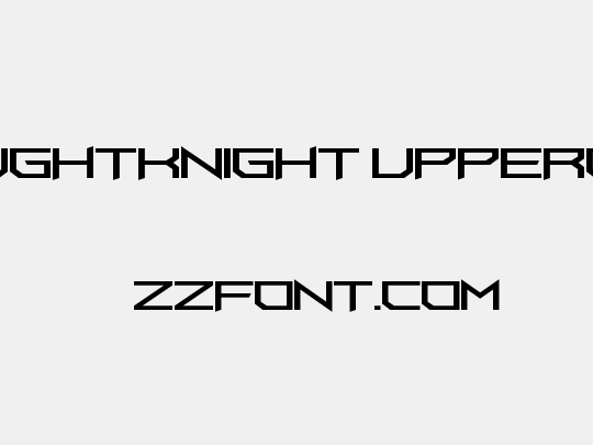 FoughtKnight UpperCut