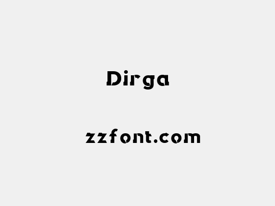Dirga
