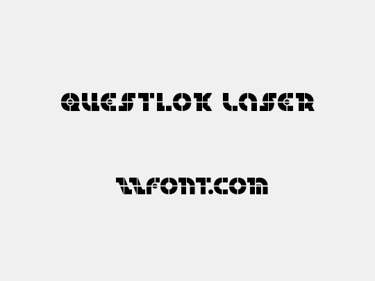 Questlok Laser