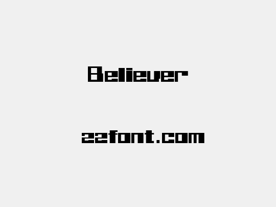 Believer