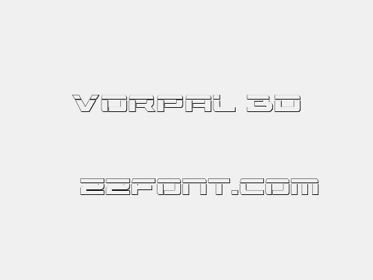 Vorpal 3D