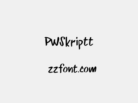 PWSkriptt