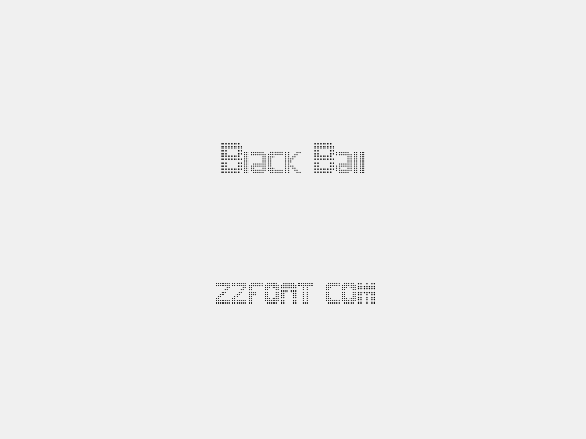 Black Ball